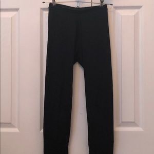Black Leggings
